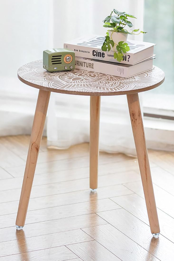 Wood Dining Tea & Coffee Table