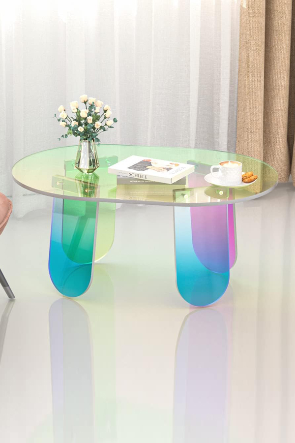 Acrylic Coffee Table