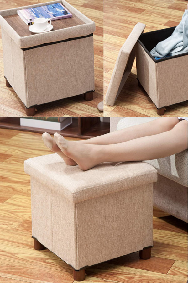 Puffs Seats Footrest Puff Foot Stool by2410116