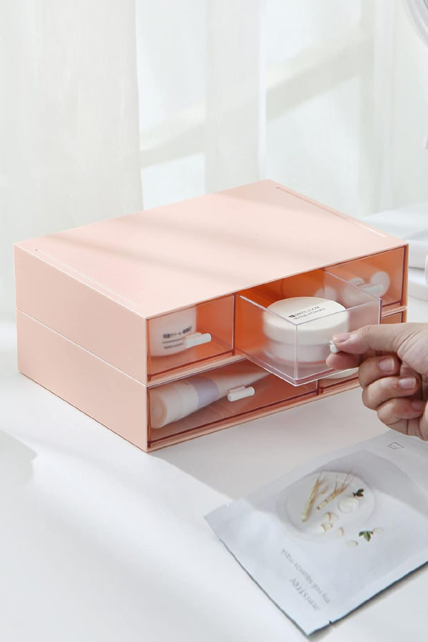 Clear Plastic Drawer Organizers by241090