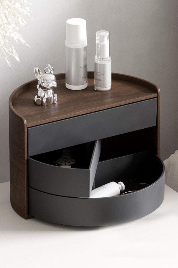 Table With Storage Drawer BY241077