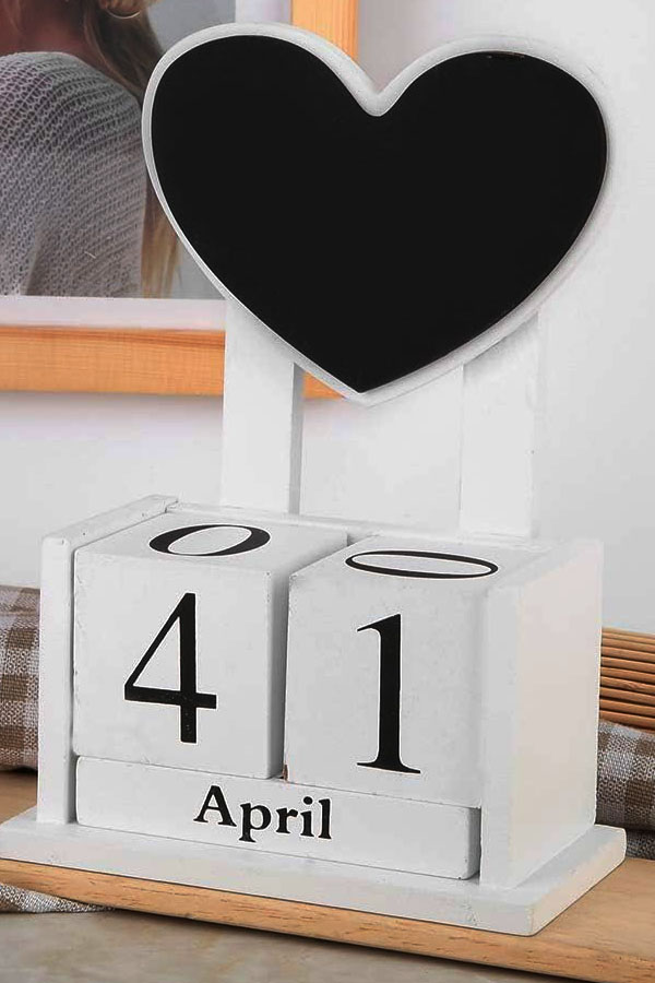 Printing Daily Table Calendar BY241056