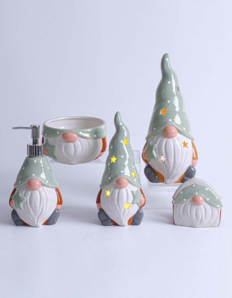 Ceramic Christmas 15