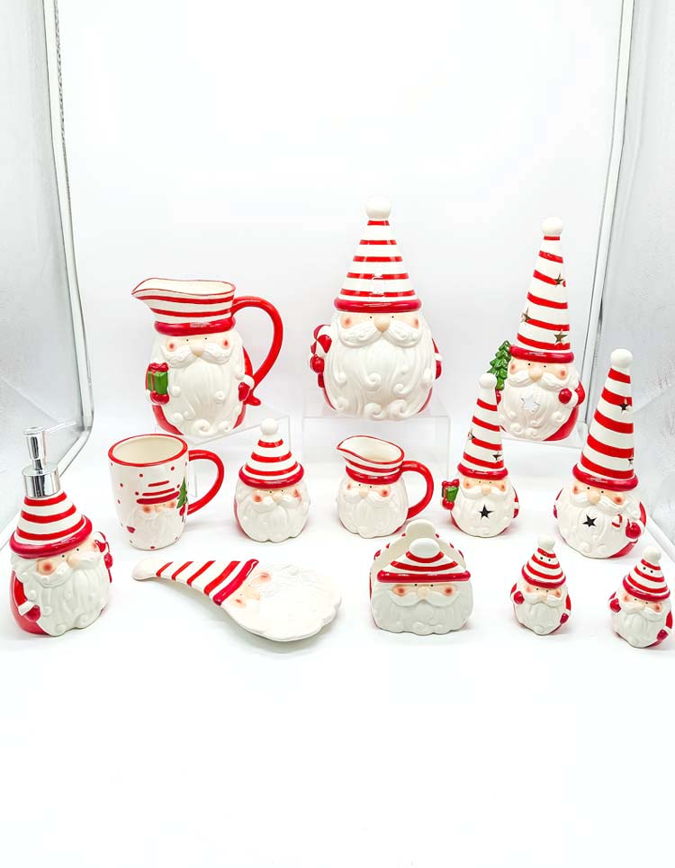 Ceramic Christmas 18