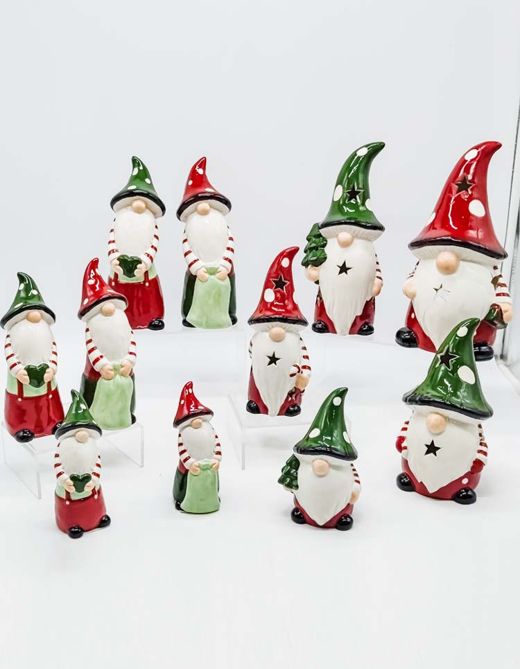 Ceramic Christmas 26