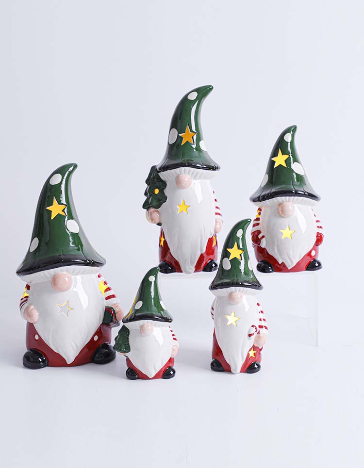 Ceramic Christmas 38