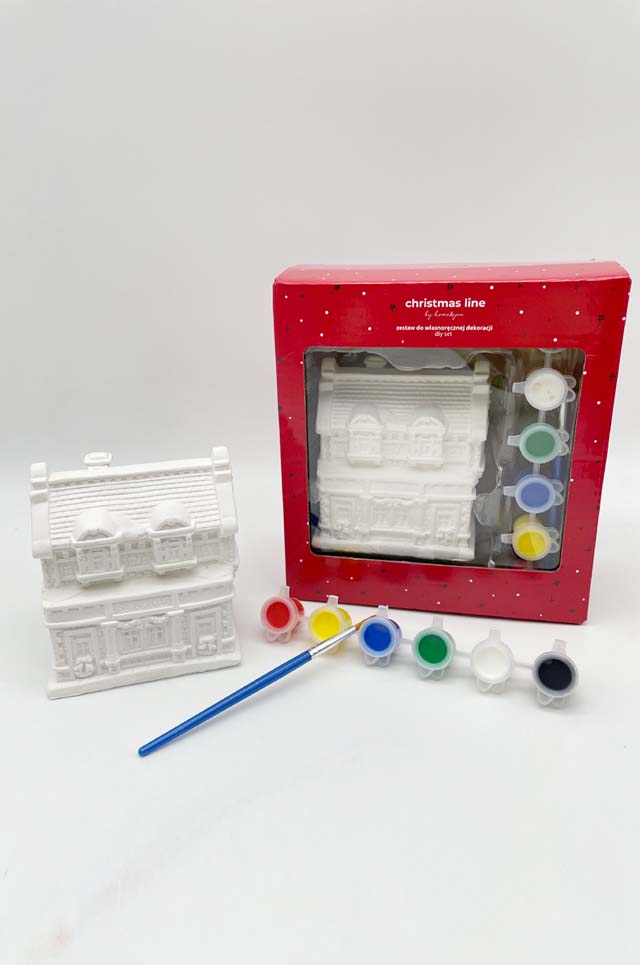 plaster cast models CHRISTMAS 16