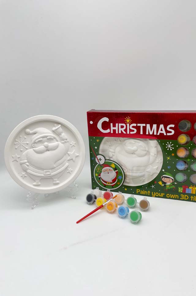 plaster cast models CHRISTMAS 17