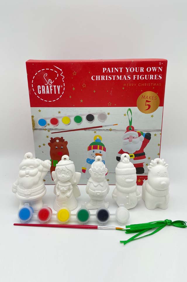 plaster cast models CHRISTMAS 19