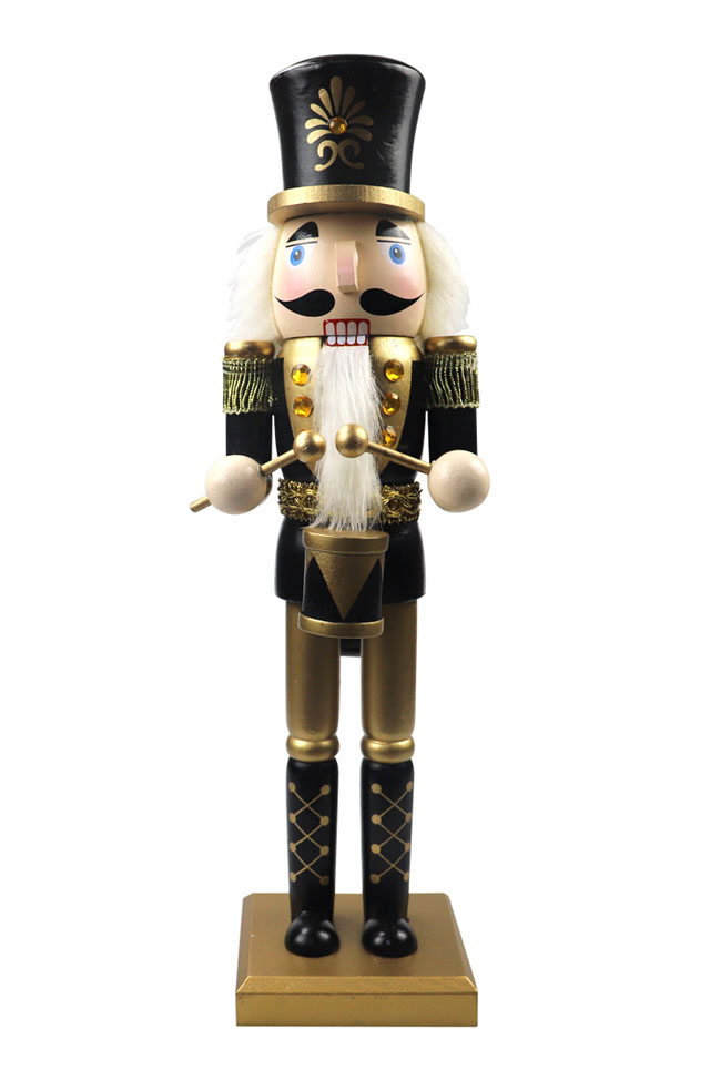 Wood Nutcracker Soldier 18