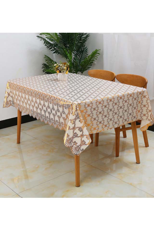 PVC Tablecloth 2