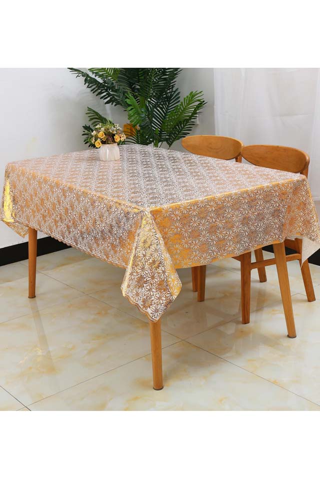 PVC Tablecloth 6