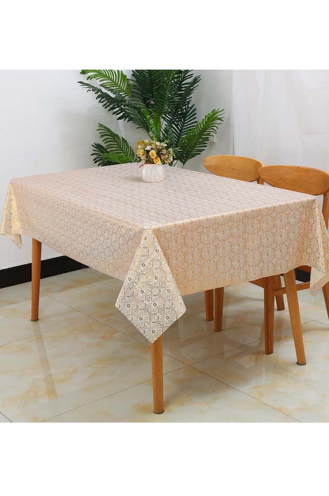 PVC Tablecloth 9