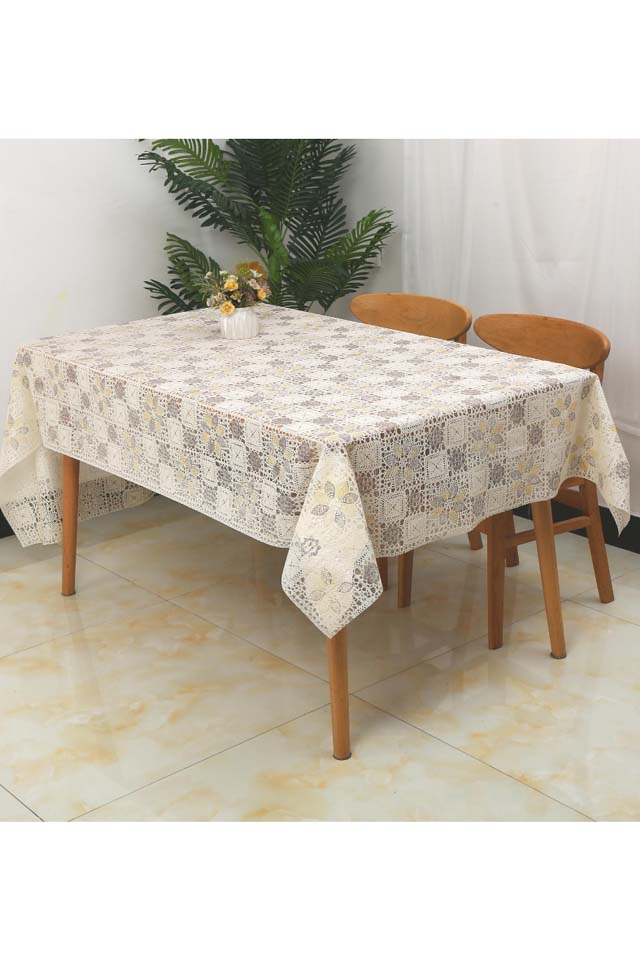 PVC Tablecloth 15