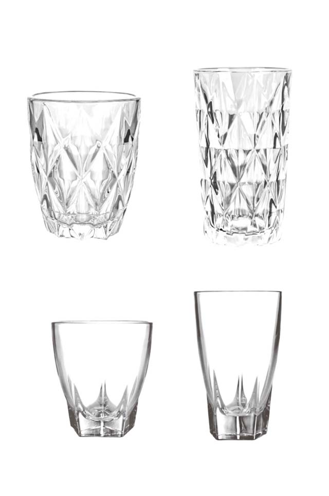 Glass Cup 36