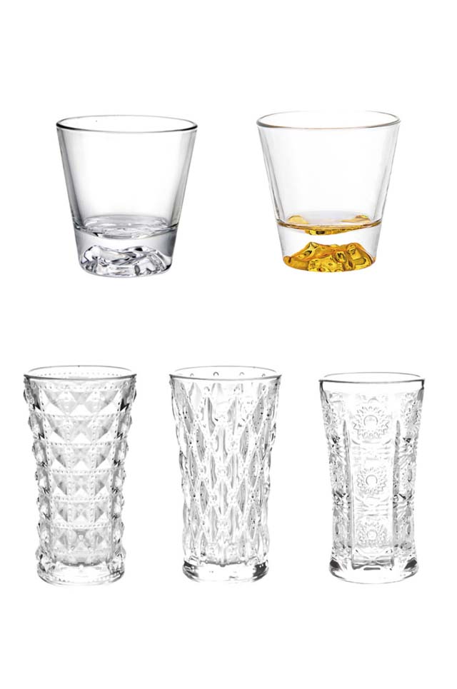 Glass Cup 40