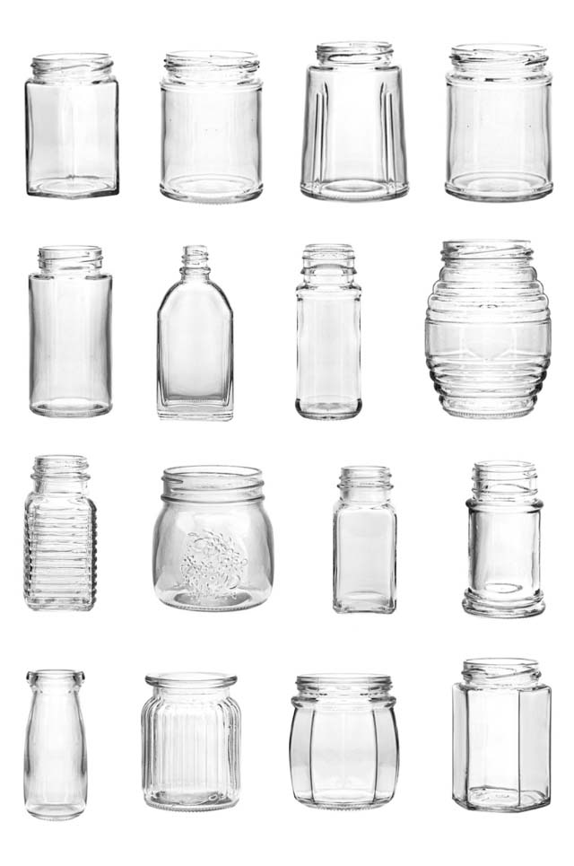 Glass Bottles 2