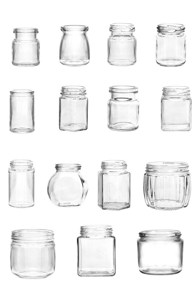 Glass Bottles 4