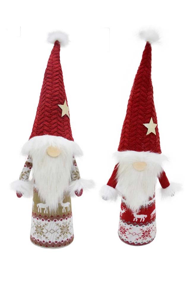 Christmas Plush Doll 7