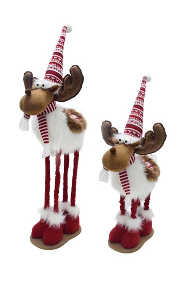 Christmas Plush Doll 15