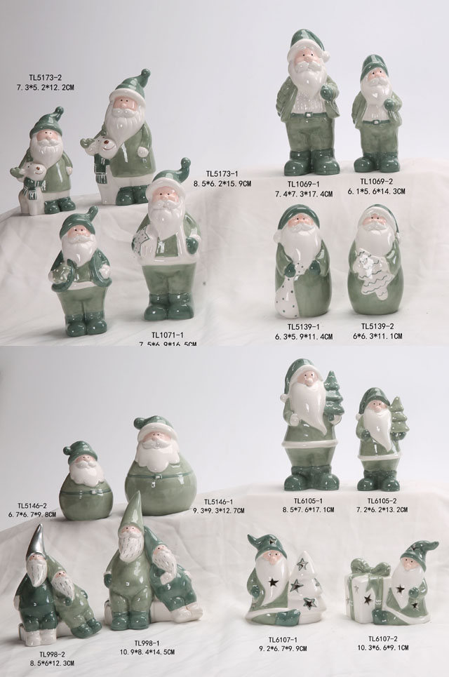 CERAMIC CHRISTMAS 49