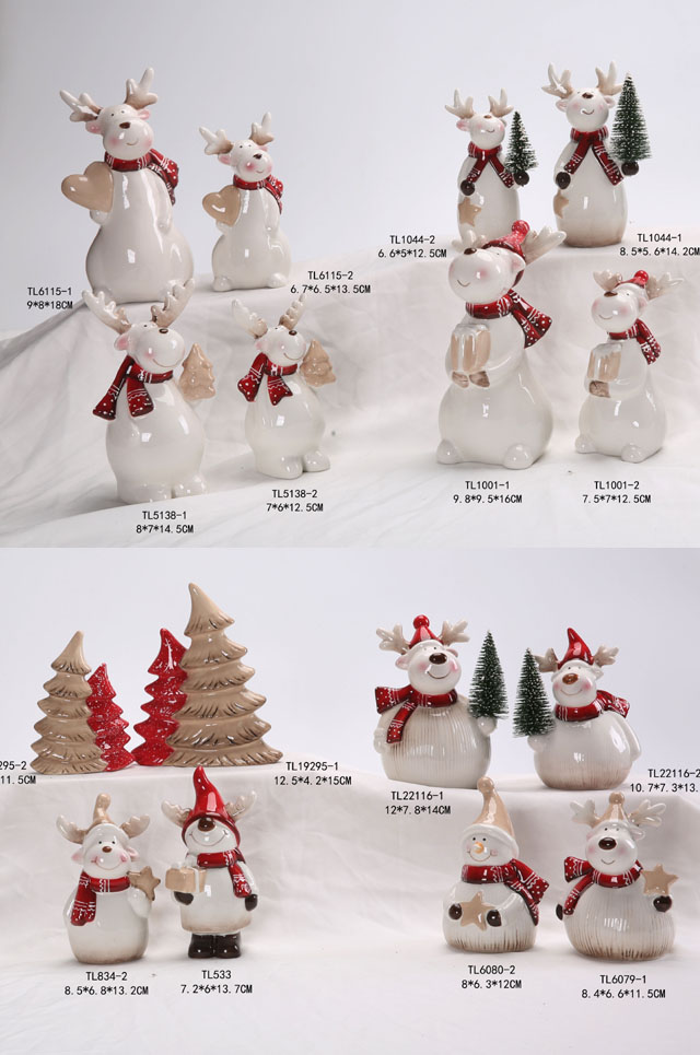 CERAMIC CHRISTMAS 63