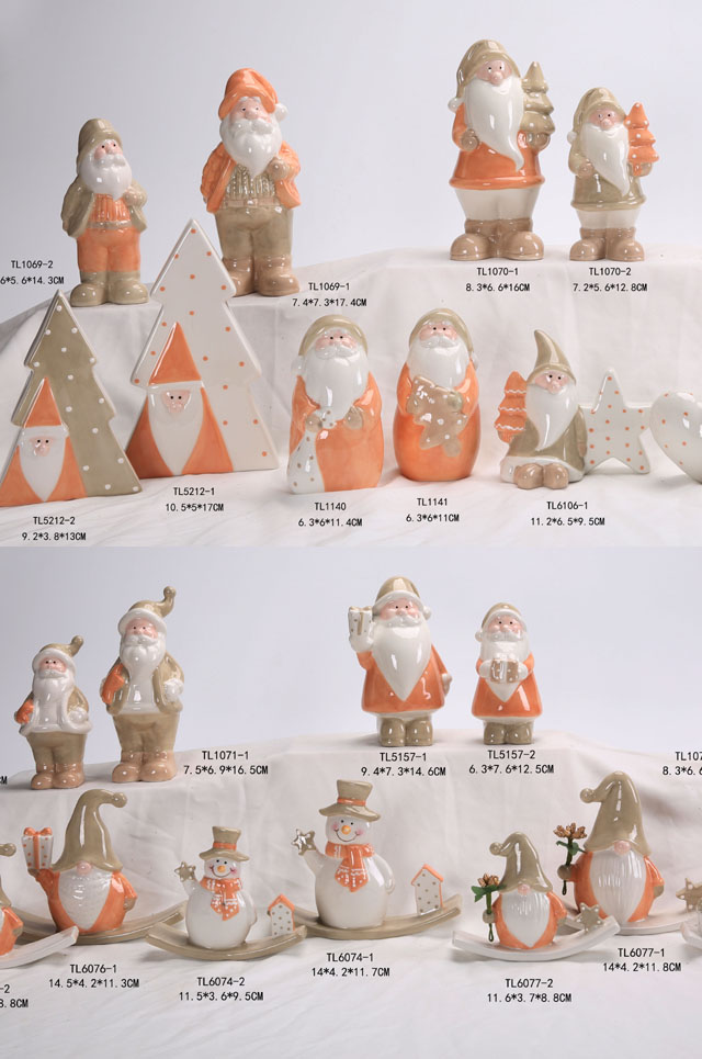 CERAMIC CHRISTMAS 74