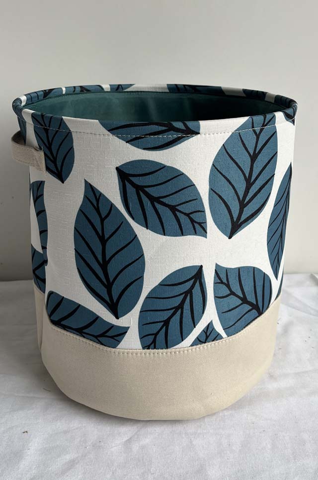 Fabric Storage Basket 15