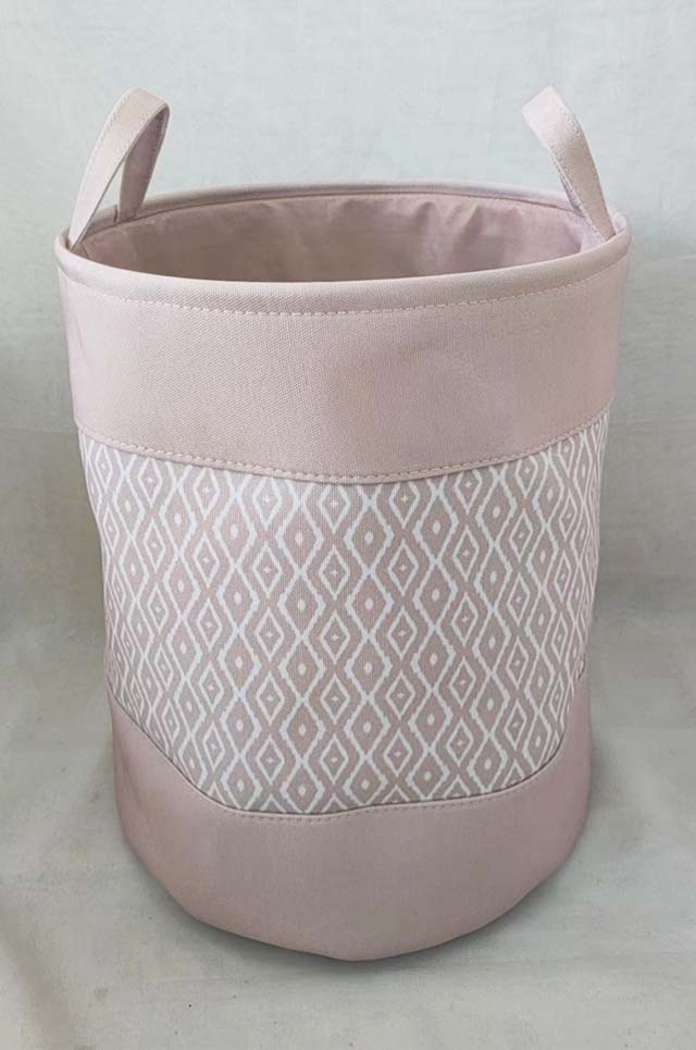 Fabric Storage Basket 16