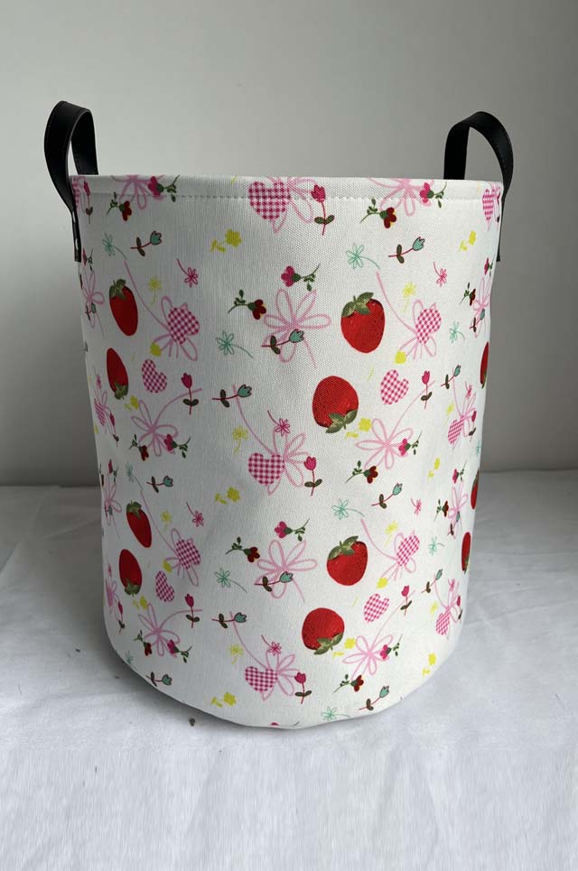 Fabric Storage Basket 19