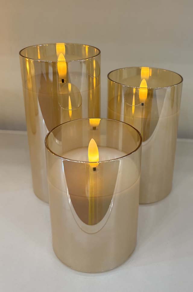 Led Candle 1