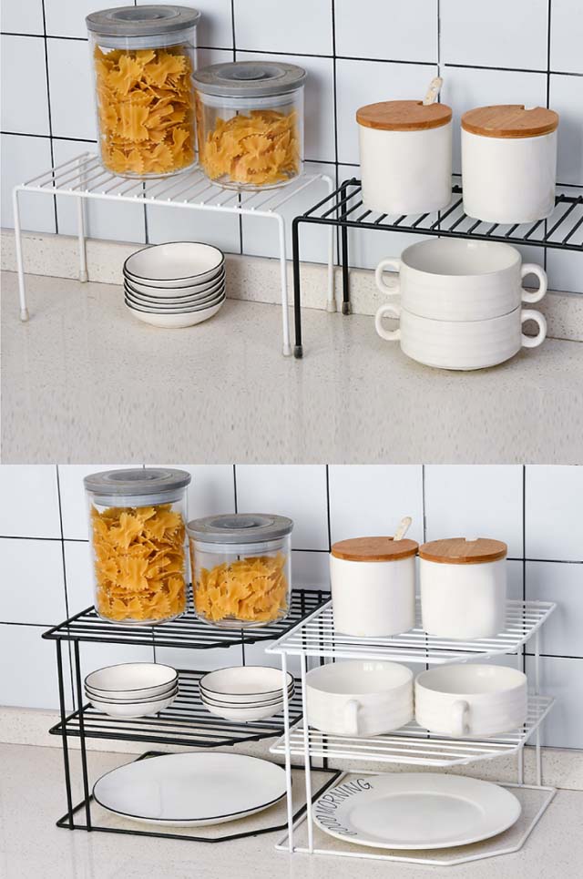 KITCHEN Metal STORAGE 14