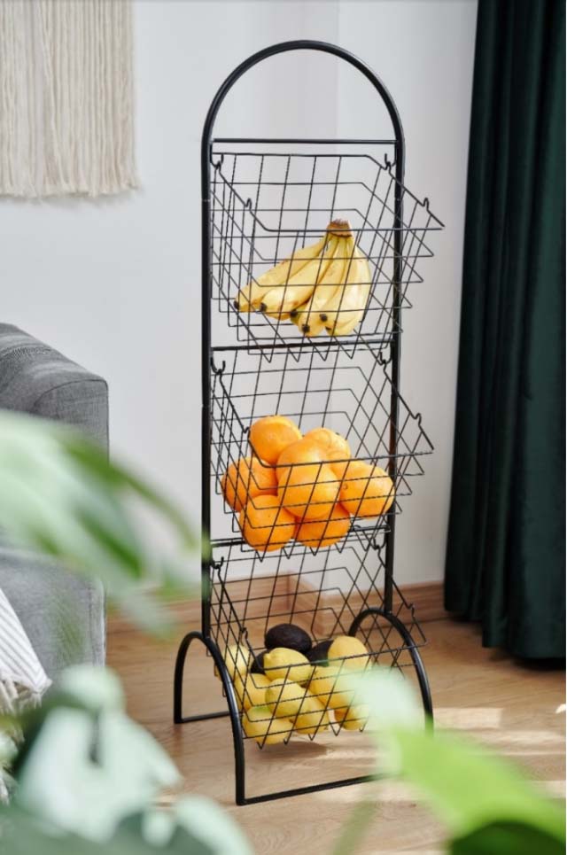 KITCHEN Metal STORAGE 26